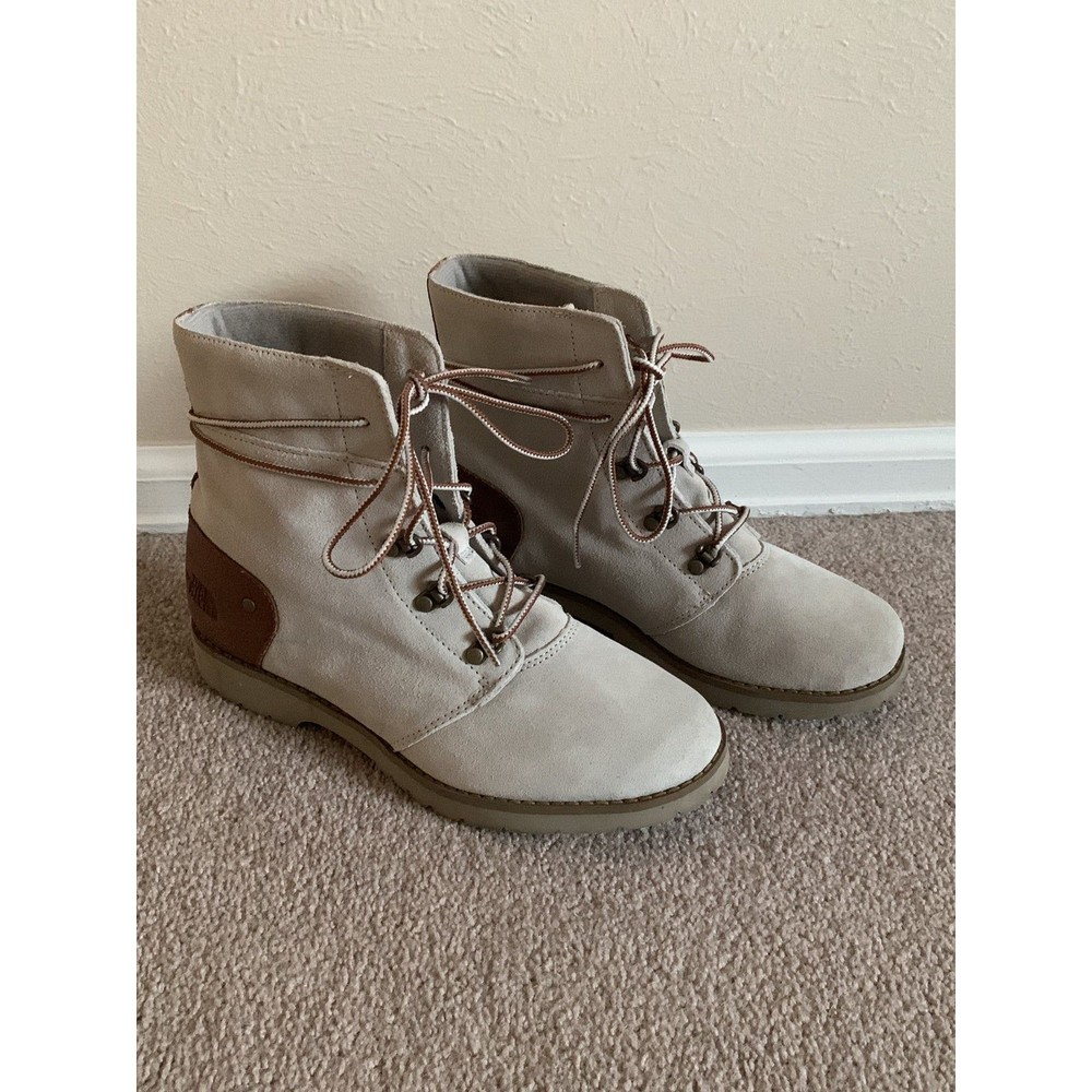The north face boots womens